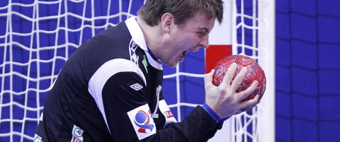 Super-Erevik sikret seier mot Slovenia i EM-�pningen