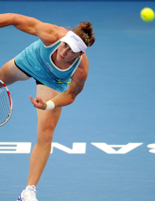 US Open-vinner Stosur rett ut i Australia