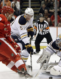 Red Wings satte klubbrekord med 15 strake hjemmeseire