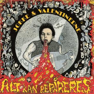 DEBUTEN: �Alt kan repareres� (1986).