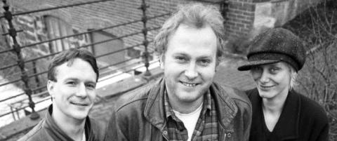 Jokke er tilbake - p� vinyl