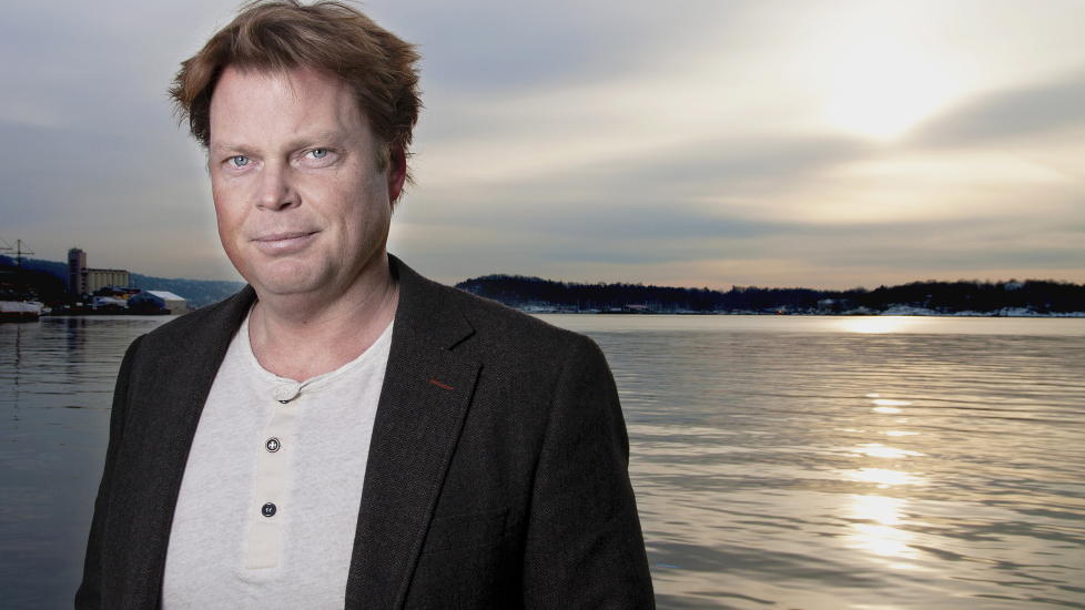 BARNEBOKDEBUT: Jørn Lier Horst gjør suksess som krimforfatter for voksne. Nå debuterer han også med en ny krimserie for barn. Foto: Melisa Fajkovic / Dagbladet. BARNEBOKDEBUT: Jørn Lier Horst gjør suksess som krimforfatter for voksne. Nå debuterer han også med en ny krimserie for barn. Foto: Melisa Fajkovic / Dagbladet.