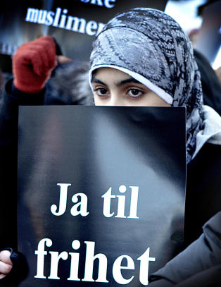 Tros- og livssynspolitikk: Mer enn hijab