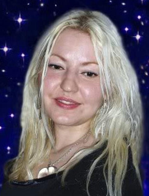 FUNNET D�D: Kj�rsti Elida Guseck (38).Foto: privat