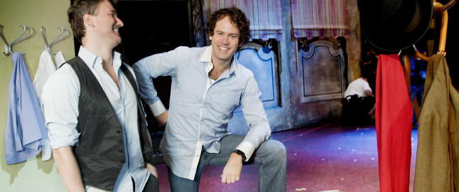 Bohemliv og &mdash;d�d i Den Norske Opera & Ballett
