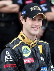 Ayrton Sennas nev� klar for onkelens gamle lag