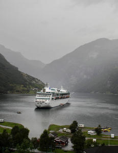 N� kan du dra p� vestlandscruise direkte fra Oslo