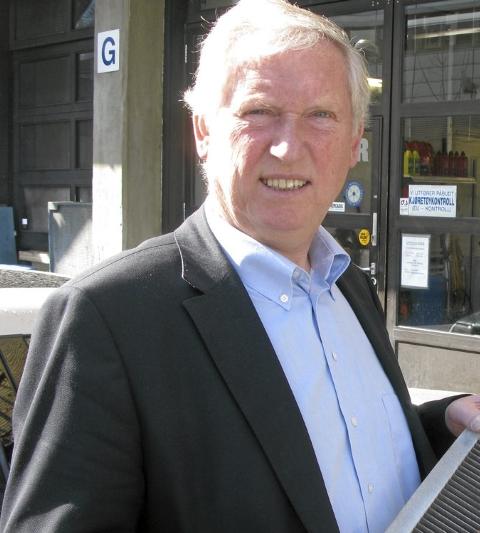ST�RRE VALGMULIGHETER: Arild Hansen, daglig leder i Autobransjens Leverand�rforening. Foto: ABL