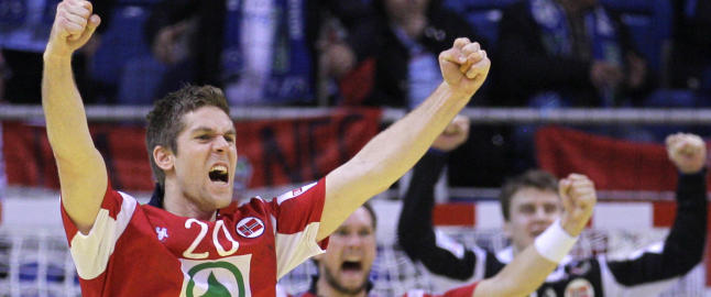Riegelhuth Koren fikk godkjent av kona