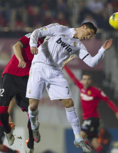 - Ronaldo jobbet som et dyr