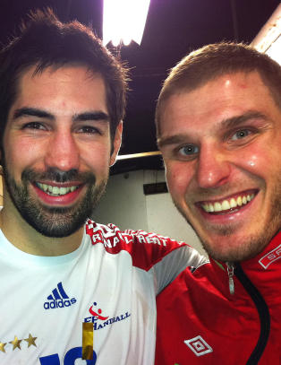 - Myrhol er EMs st�rste vinner uansett