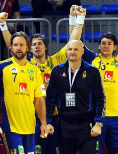 Sverige videre til mellomrunden i EM