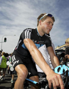 Boasson nummer fem Down Under