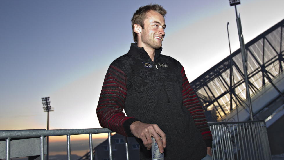 PRIORITERER ANNERLEDES: Northug skal bare g� 15-kilometeren p� f�rste dag av NM i Voss, som arrangeres 26.-29. januar. Det liker NRK d�rlig. Foto: Torbj�rn Berg / Dagbladet