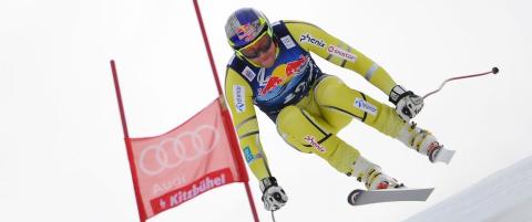 Frykter v�rkaos og avlysninger i Kitzb�hel