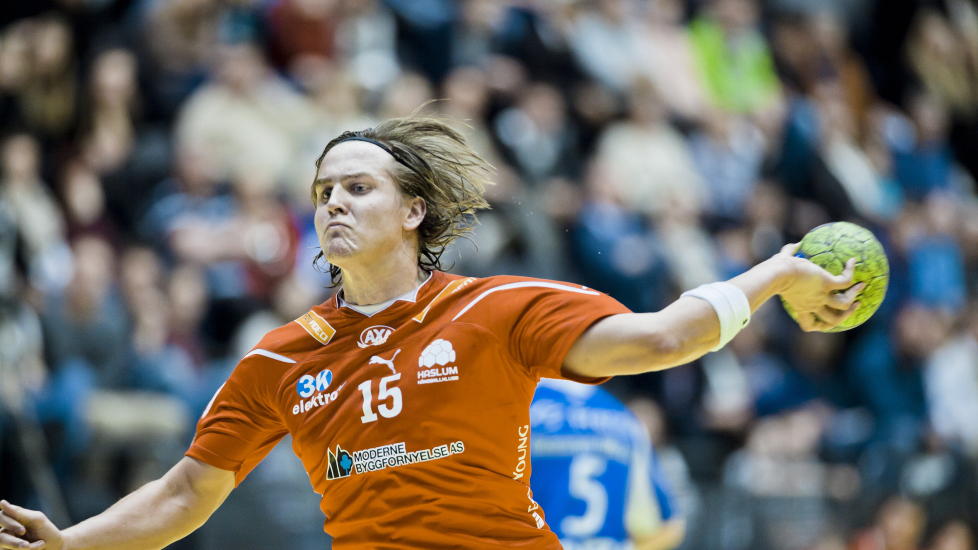 KLAR FOR EM: Haslums Kent Robin T�nnesen er meldt inn som EM-spiller for Norge.
Foto: Krister S�rb� / SCANPIX