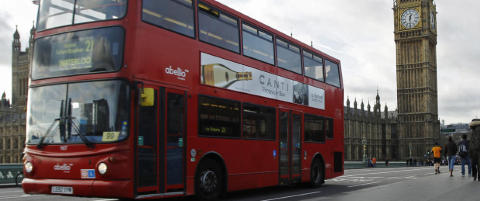 2,68 millioner uten jobb i Storbritannia