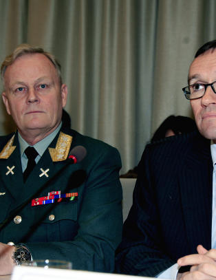Mangler felles beredskapsplan