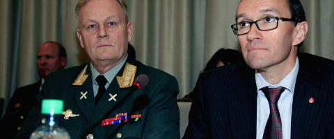 Mangler felles beredskapsplan