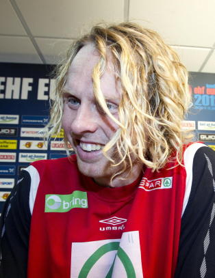 - Kommer til � f� et tonn med juling