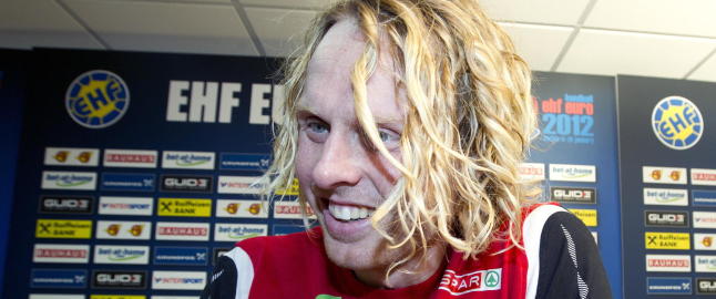 - Kommer til å få et tonn med juling