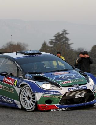 Petter p� tredje i fabrikk-comebacket