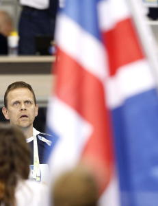 Slik kan lille Island v�re en h�ndballgigant
