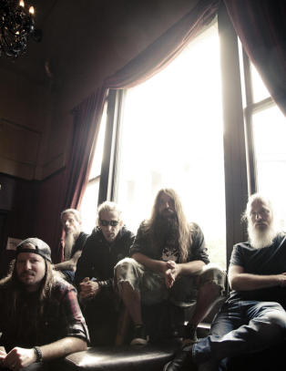 Savner du Pantera? Pr�v Lamb of God