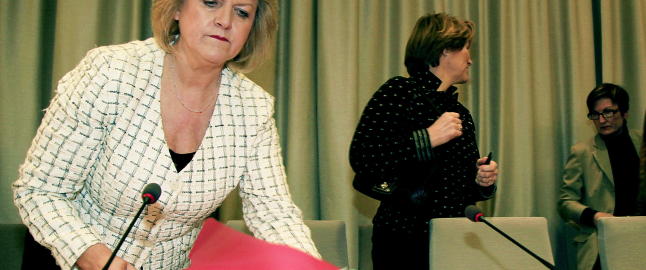 PST-topp om sin avgåtte sjef: Trenger å tas vare på