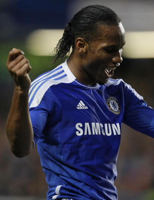Kinesisk klubb vil ha Drogba