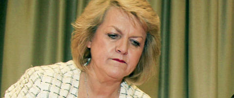 Her forsnakker PST-sjefen seg