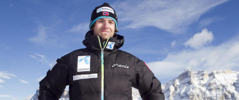 Tror vinnersjansene er st�rst i super-G i Kitzb�hel