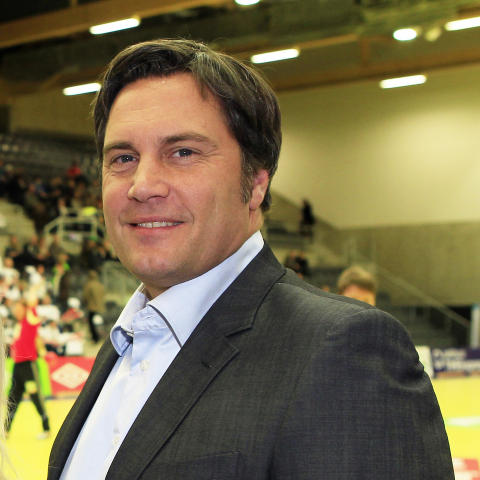 OPPLAGT SJUMETER: TV 2-ekspert Frode Scheie.
Foto: Cornelius Poppe / SCANPIX