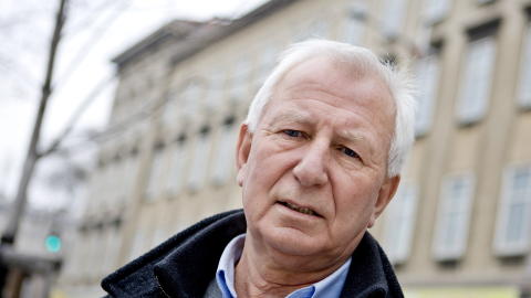 UKLOKT: Tidligere toppdommer Terje Anthonsen.Foto: SCANPIX