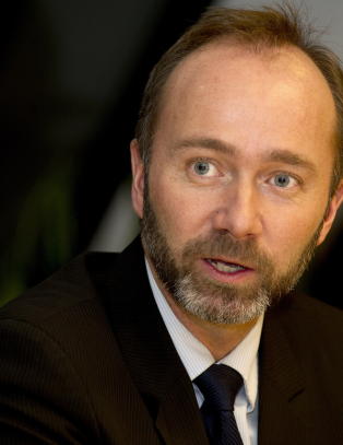 Giske: Tekstmelding var 