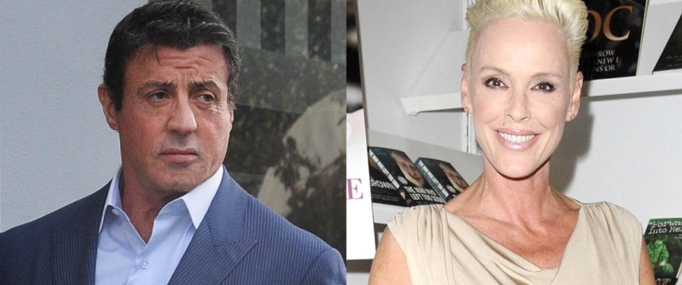 80-tallsmodellen mener Sylvester Stallone er en «kanin» i senga