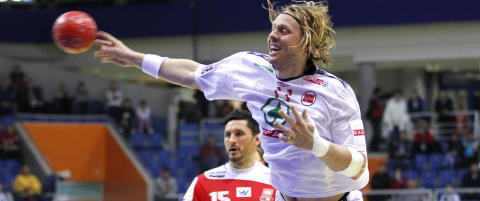Mamelund-bytte skapte tr�bbel for Norge