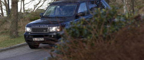 Nektet � snakke med pressen