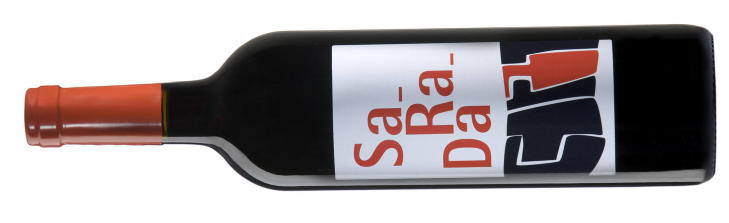 FRISKUS FRA SPANIA: Aguaza Sarada 2010 kommer fra Castilla. FRISKUS FRA SPANIA: Aguaza Sarada 2010 kommer fra Castilla.