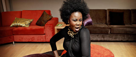 - Hollywood mer �pen enn det norsk filmmilj�et