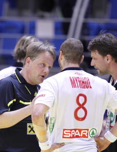 �Ingen utenfor Norge mener det var straffe�