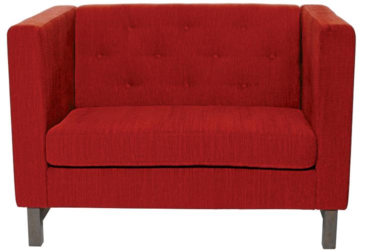 ELSKOVSSETE: Signature 300 Love Seat fra Halvor Bakkes Signature Collection for Bohus, kr 11 740. Foto: Produsentene