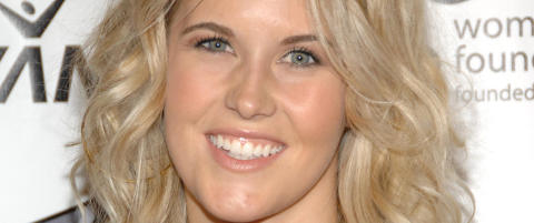 Fristilkj�rer Sarah Burke d�de i dag