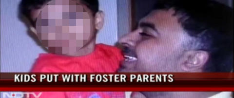 - Dette er barnekidnapping i et moderne samfunn