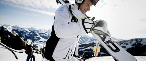 Super G-rennet i Kitzbühel avlyst på grunn av regn