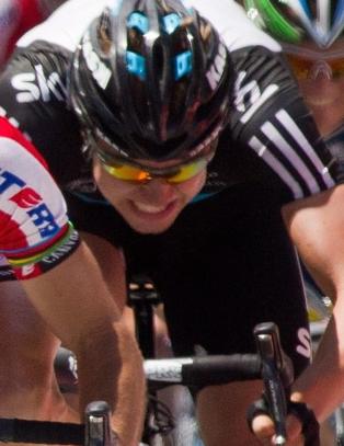 Freire vant da Boasson Hagen ble nummer fire