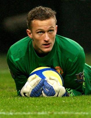 Lindegaard skrek av smerte og forlot treninga på krykker