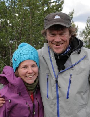 «Ingen grenser»-Ingvill (23) bryter egne barrierer