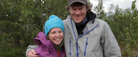 «Ingen grenser»-Ingvill (23) bryter egne barrierer