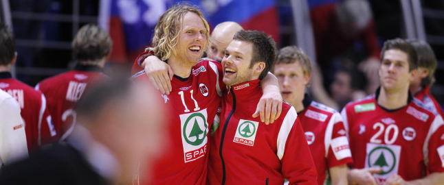 Derfor roper håndballgutta «Ubuntu!» etter timeout
